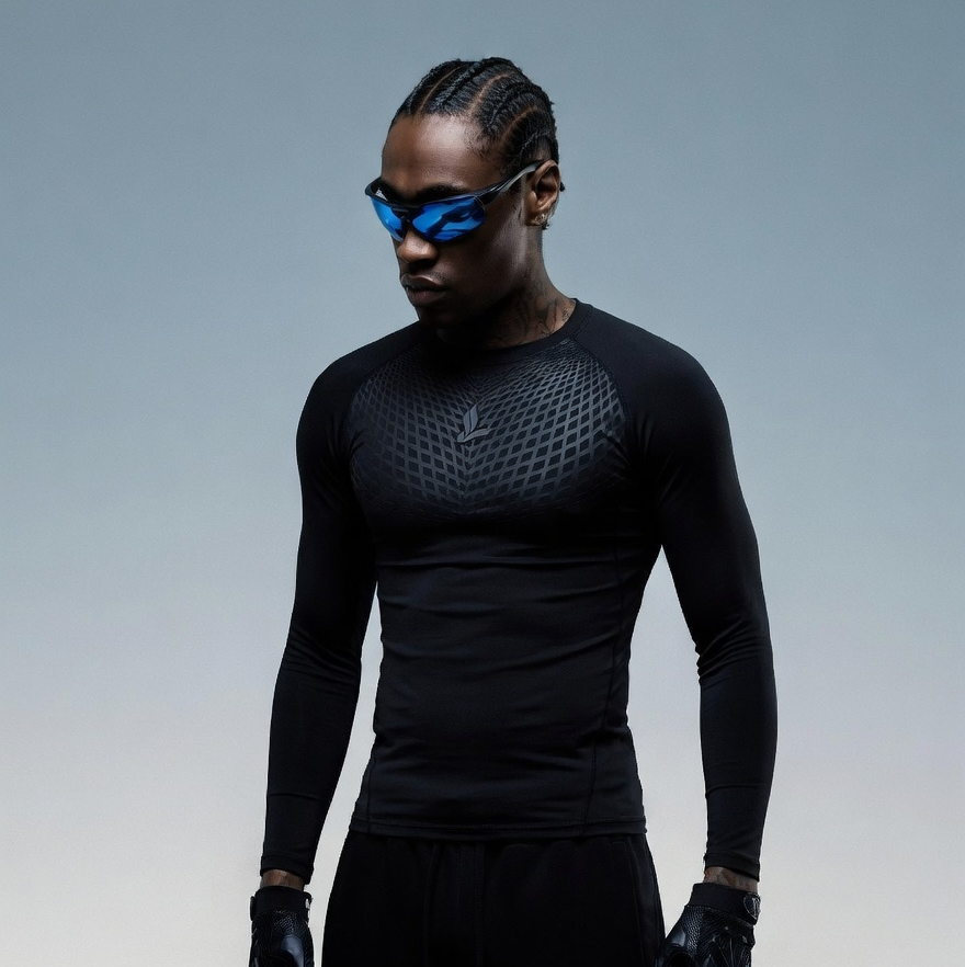 LEQANT COMPRESSION SHIRT