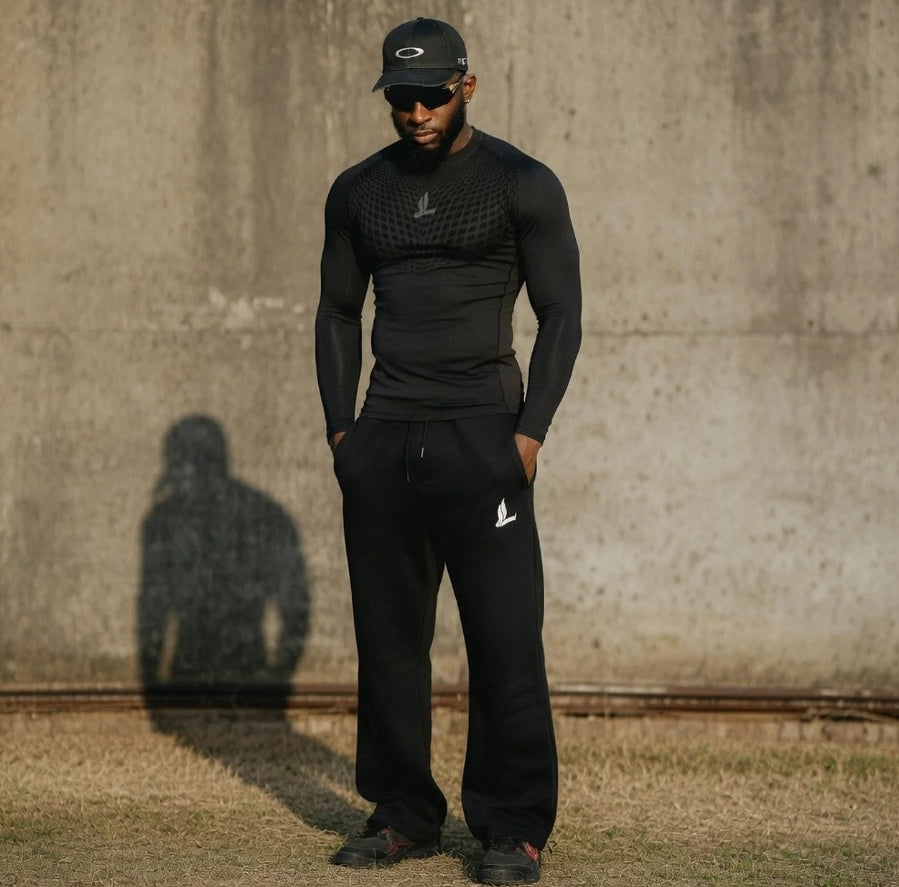 LEQANT LOGO SWEATPANT